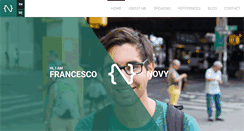Desktop Screenshot of fnovy.com